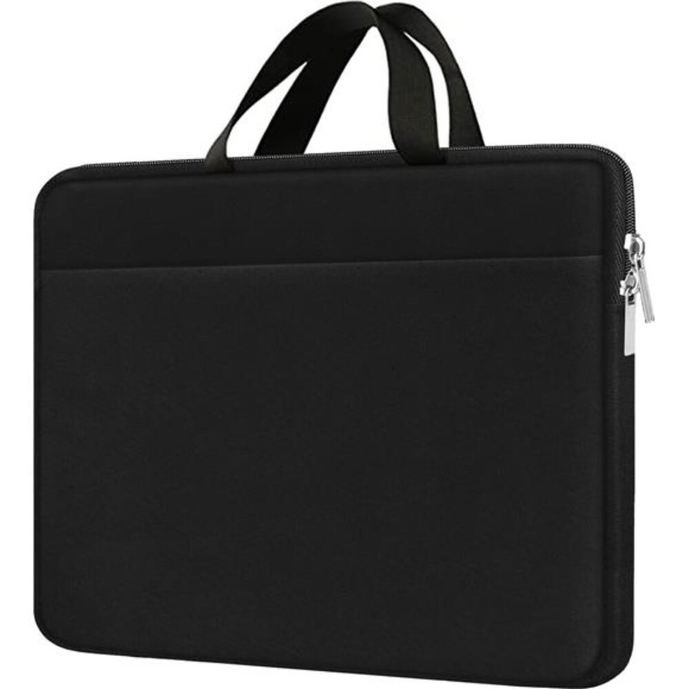 Laptop Sleeve Case 15.6 inch, Durable Travel Laptop Bag HandBag Shockproof